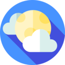 cloud,weather,meteorology,nature,moon,night,sky,cloudy night